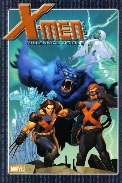 X-Men: Millennial Visions #2