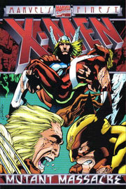 X-Men: Mutant Massacre Trade Paperback #1