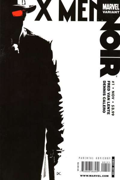 X-Men Noir #1