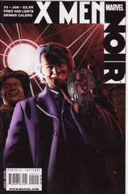X-Men Noir #2