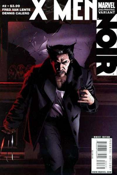 X-Men Noir #2