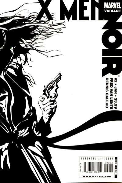 X-Men Noir #2
