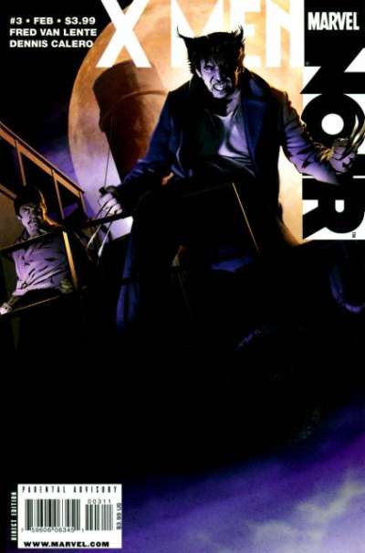 X-Men Noir #3