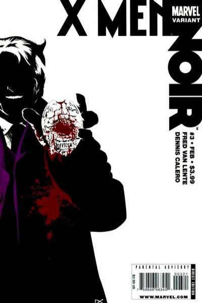 X-Men Noir #3