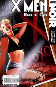 X-Men Noir: Mark of Cain #2