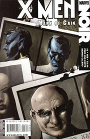 X-Men Noir: Mark of Cain #3
