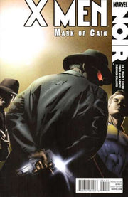 X-Men Noir: Mark of Cain #4