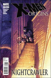 X-Men Origins: Nightcrawler #1