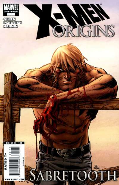X-Men Origins: Sabretooth #1