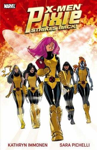 X-Men: Pixie Strikes Back Trade Paperback #1