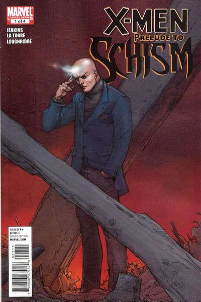 X-Men: Prelude to Schism #1