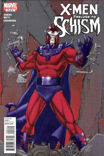 X-Men: Prelude to Schism #2