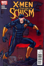 X-Men: Prelude to Schism #3
