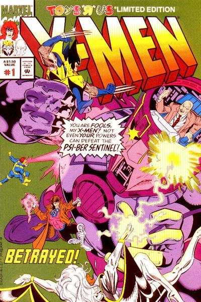 X-Men Premium Edition #1