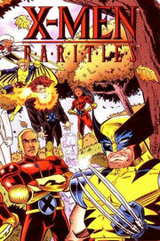 X-Men: Rarities #1