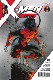 X-Men Red 2018 Series #2