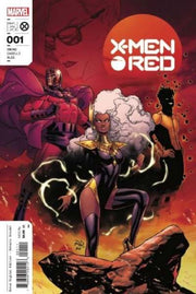 X-Men Red 2022 Series #1