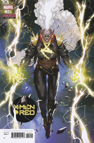 X-Men Red 2022 Series #10
