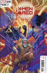 X-Men Red 2022 Series #15