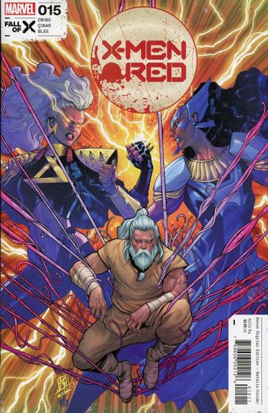 X-Men Red 2022 Series #15