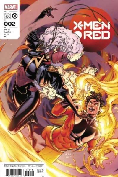 X-Men Red 2022 Series #2