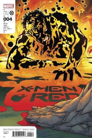 X-Men Red 2022 Series #4
