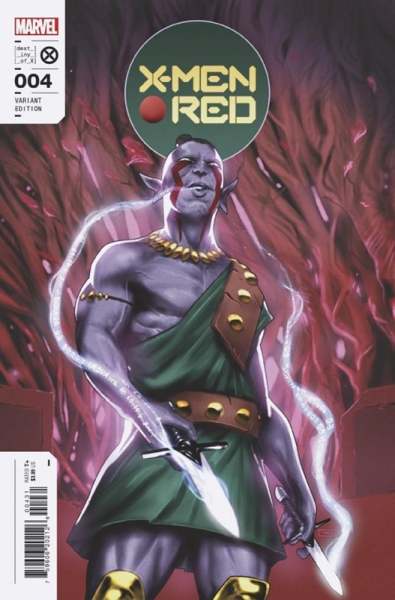X-Men Red 2022 Series #4