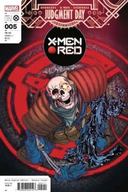 X-Men Red 2022 Series #5