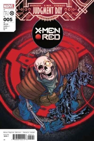 X-Men Red 2022 Series #5