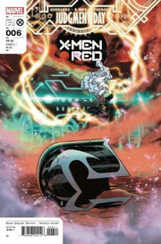 X-Men Red 2022 Series #6