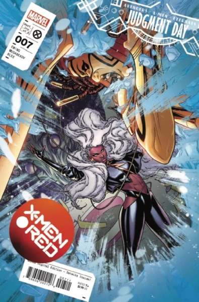 X-Men Red 2022 Series #7