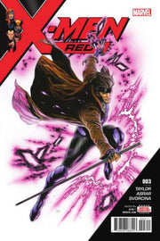X-Men Red 2018 Series #3