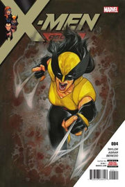 X-Men Red 2018 series #4