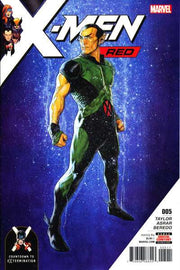 X-Men Red 2018 Series #5