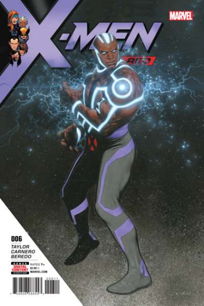 X-Men Red 2018 Series #6
