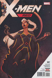 X-Men Red 2018 Series #7