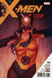 X-Men Red 2018 Series #8