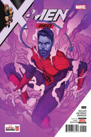 X-Men Red 2018 Series #9