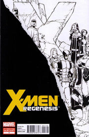X-Men: Regenesis Wolverine #1