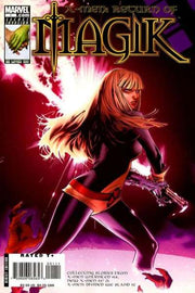 X-Men: Return of Magik Must Have #1