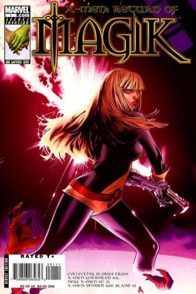 X-Men: Return of Magik Must Have #1