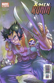 X-Men: Ronin #1
