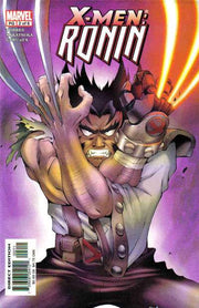 X-Men: Ronin #2