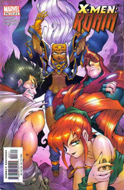 X-Men: Ronin #3