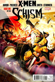 X-Men: Schism #1