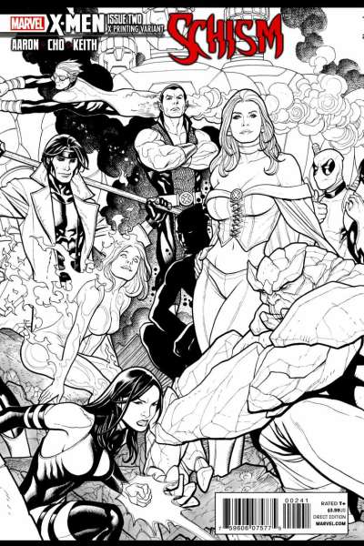 X-Men: Schism #2