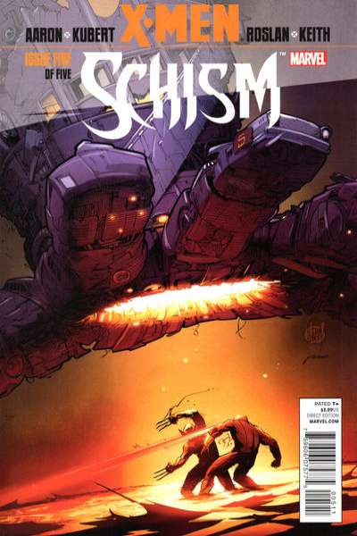 X-Men: Schism #5