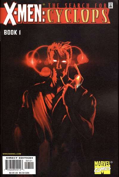 X-Men: Search for Cyclops #1