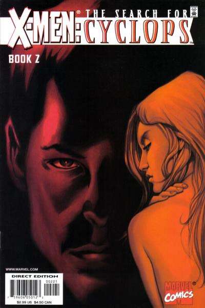 X-Men: Search for Cyclops #2