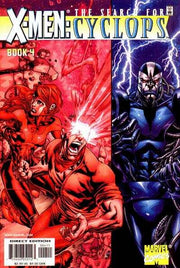 X-Men: Search for Cyclops #4